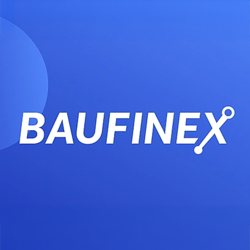 Siegel für baufinex