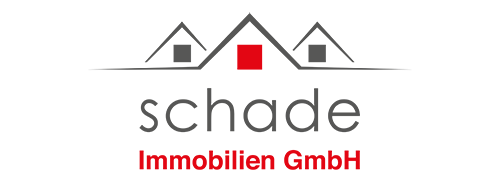 Schade Immobilien Logo