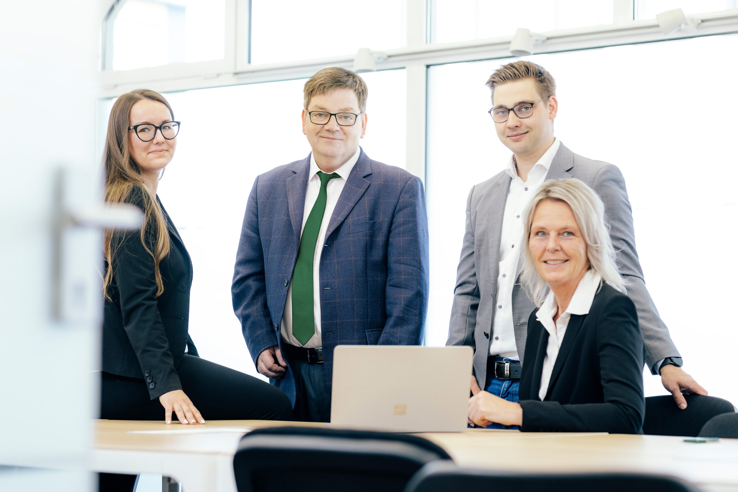 Teamfoto Schade Immobilien