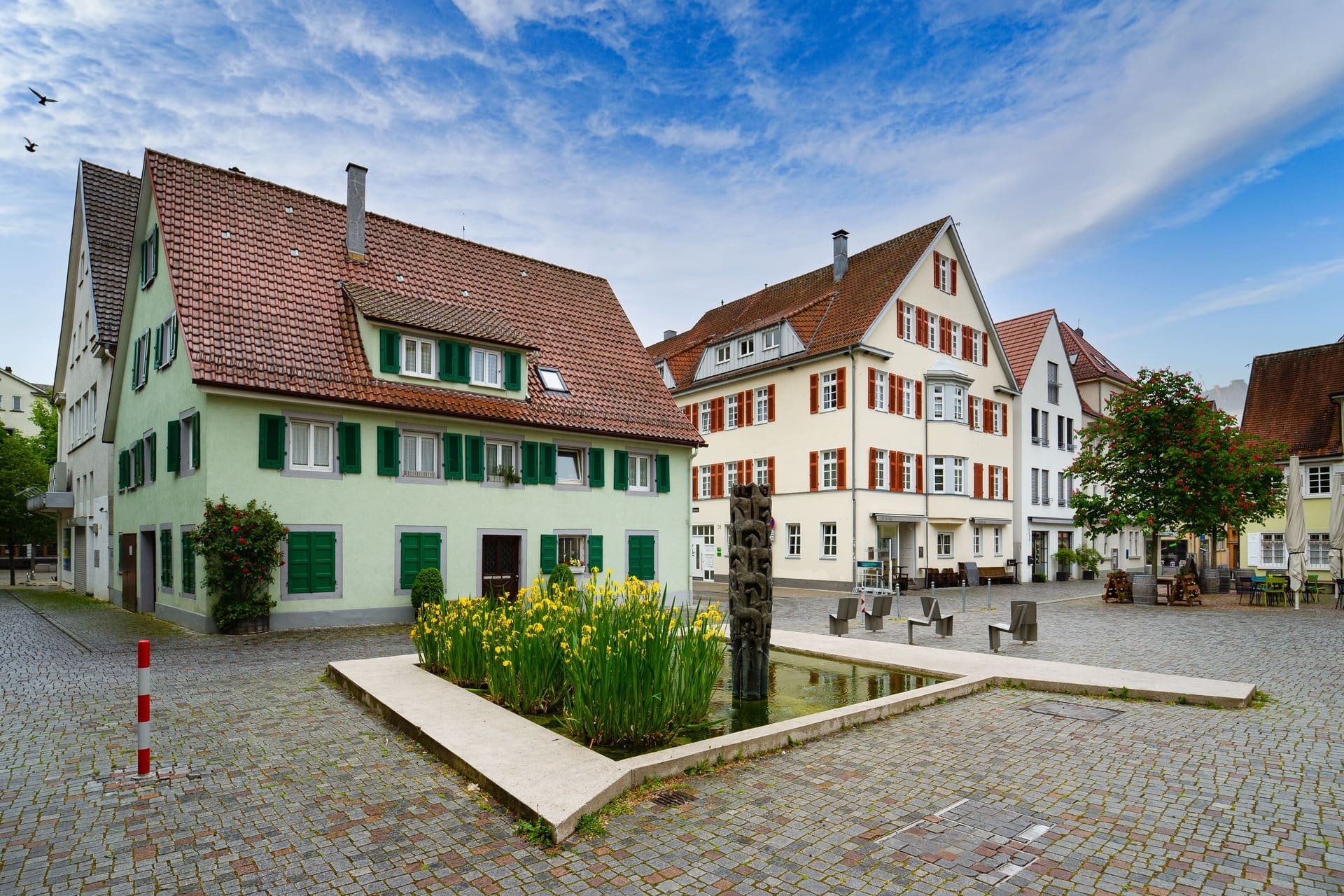 Fussgängerzone