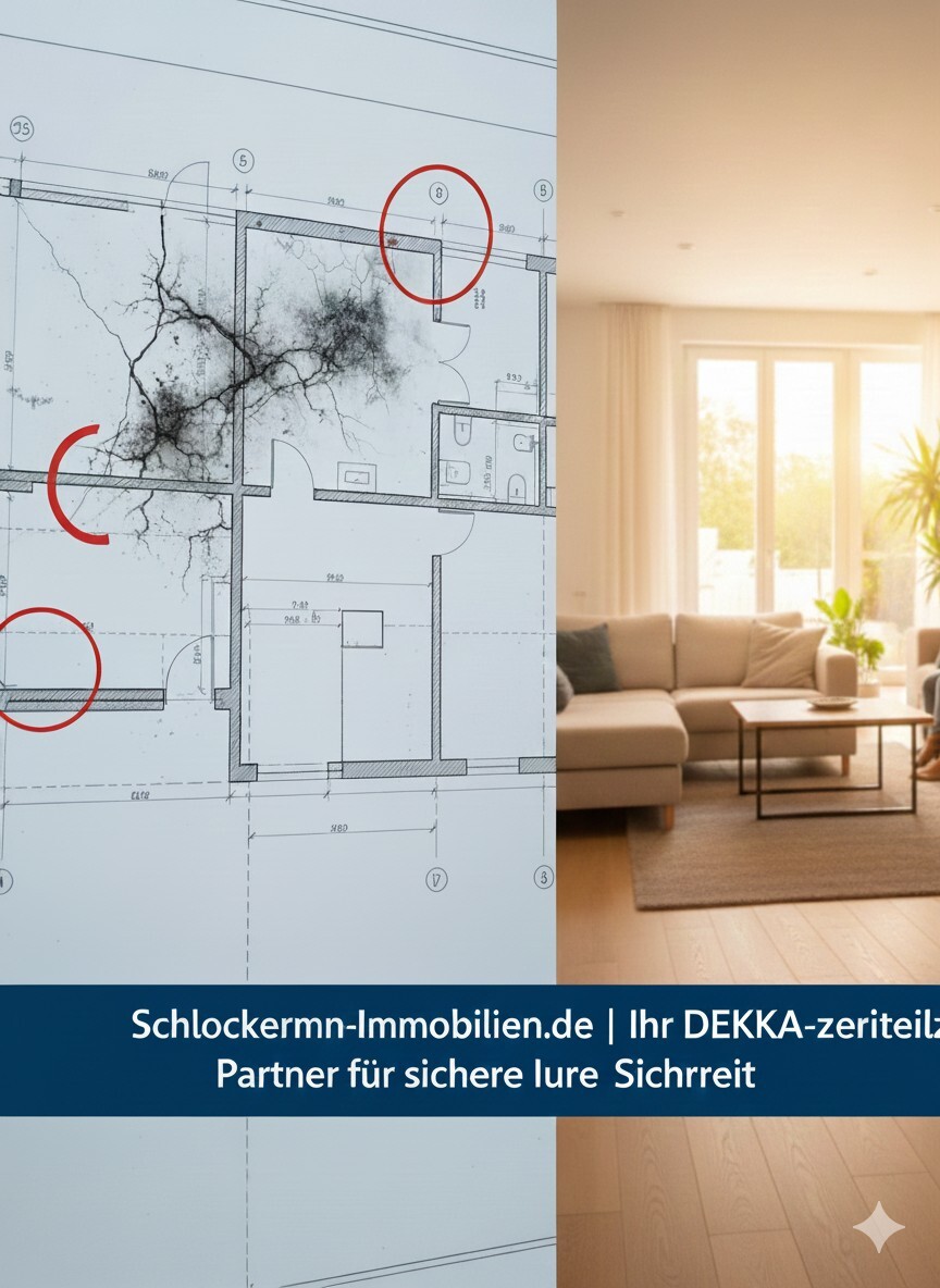 Schadenbeurteiler in der Immobilienbewertung