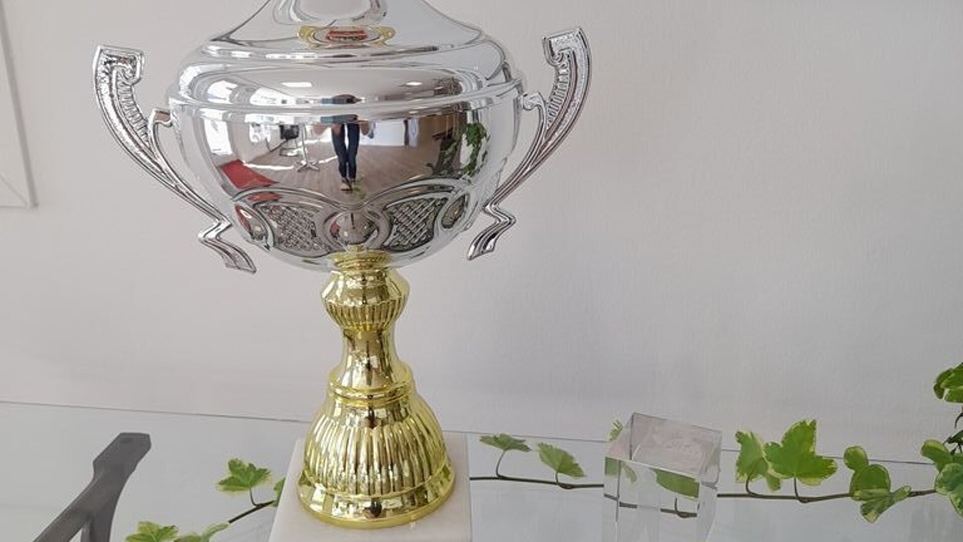 Pokal Melchiorshausen 1. Platz