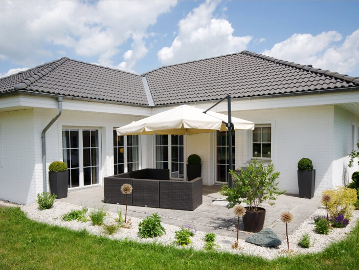 Einfamilienhaus mit Terrasse
