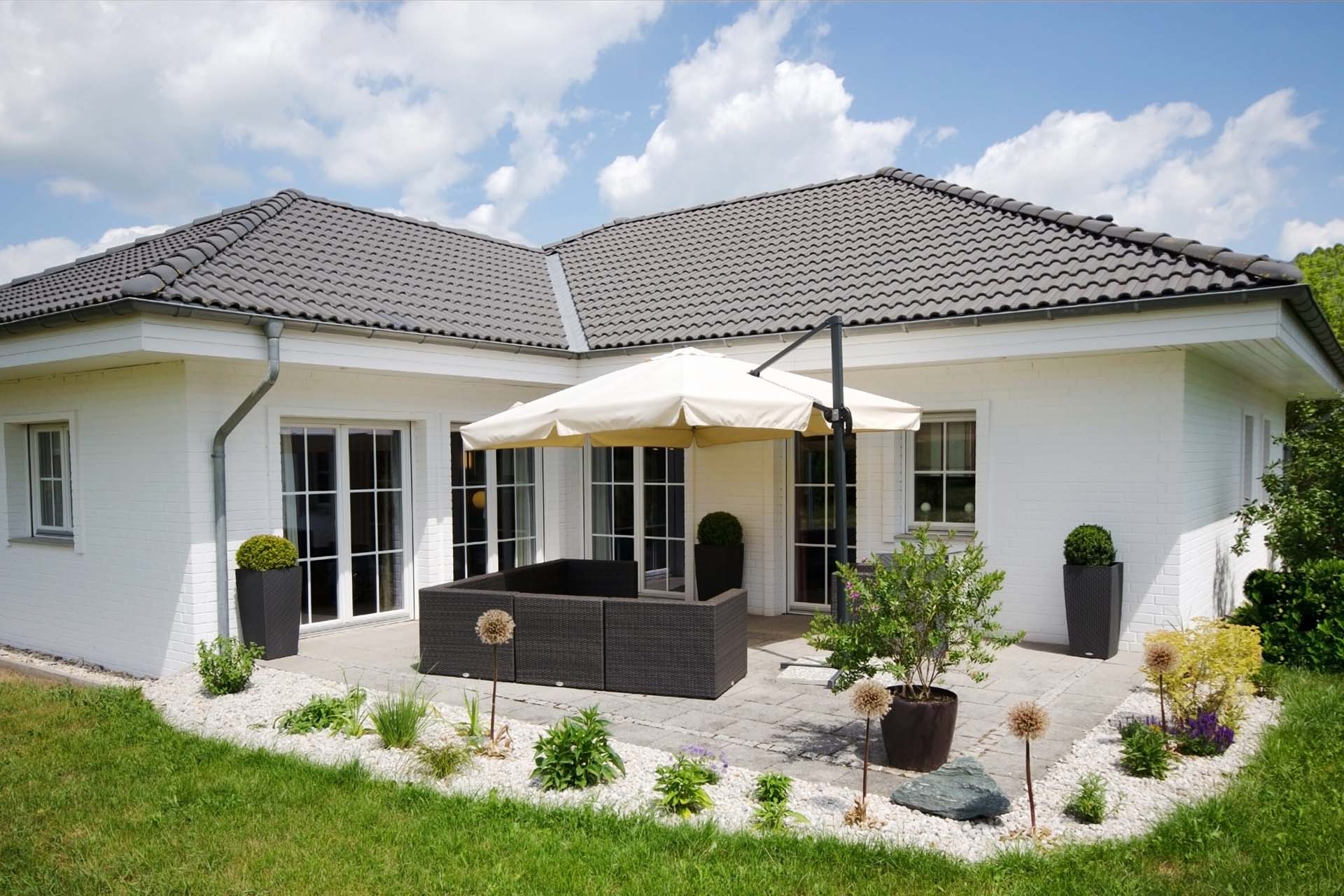 Einfamilienhaus mit Terrasse