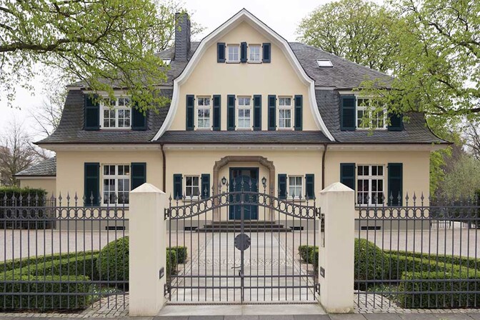 Einfamilienhaus, Stadtvilla in Bonn, Bad Godesberg