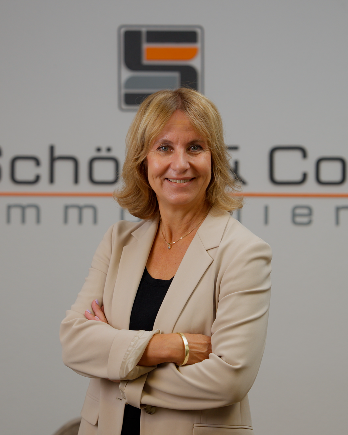 Ysabel Schöpf, Inhaberin Schöpf & Co. Immobilien