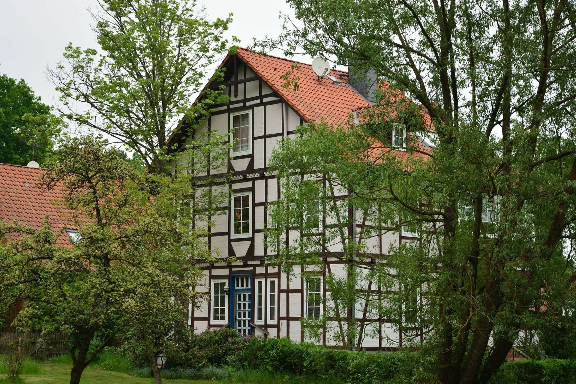 Mehrfamilienhaus in Wathlingen