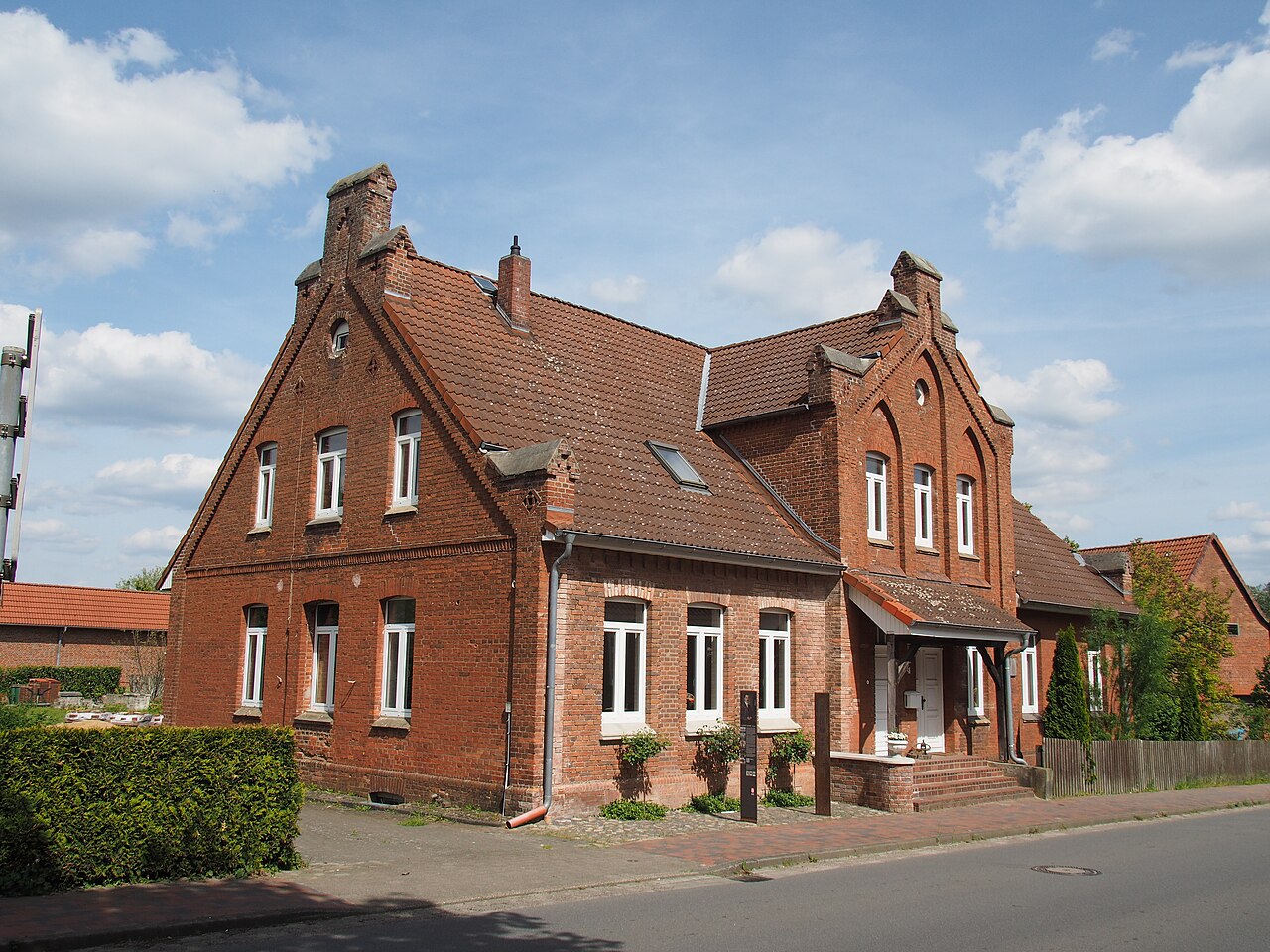 Albert König Geburtshaus Eschede | Immobilienmakler Eschede - Axel Schrödter Immobilien