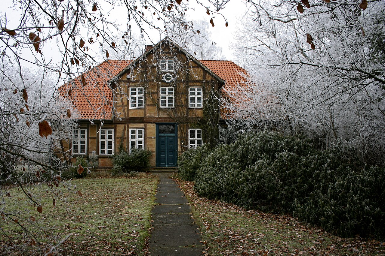 Alte Apotheke Beedenbostel | Immobilienmakler Beedenbostel - Axel Schrödter Immobilien