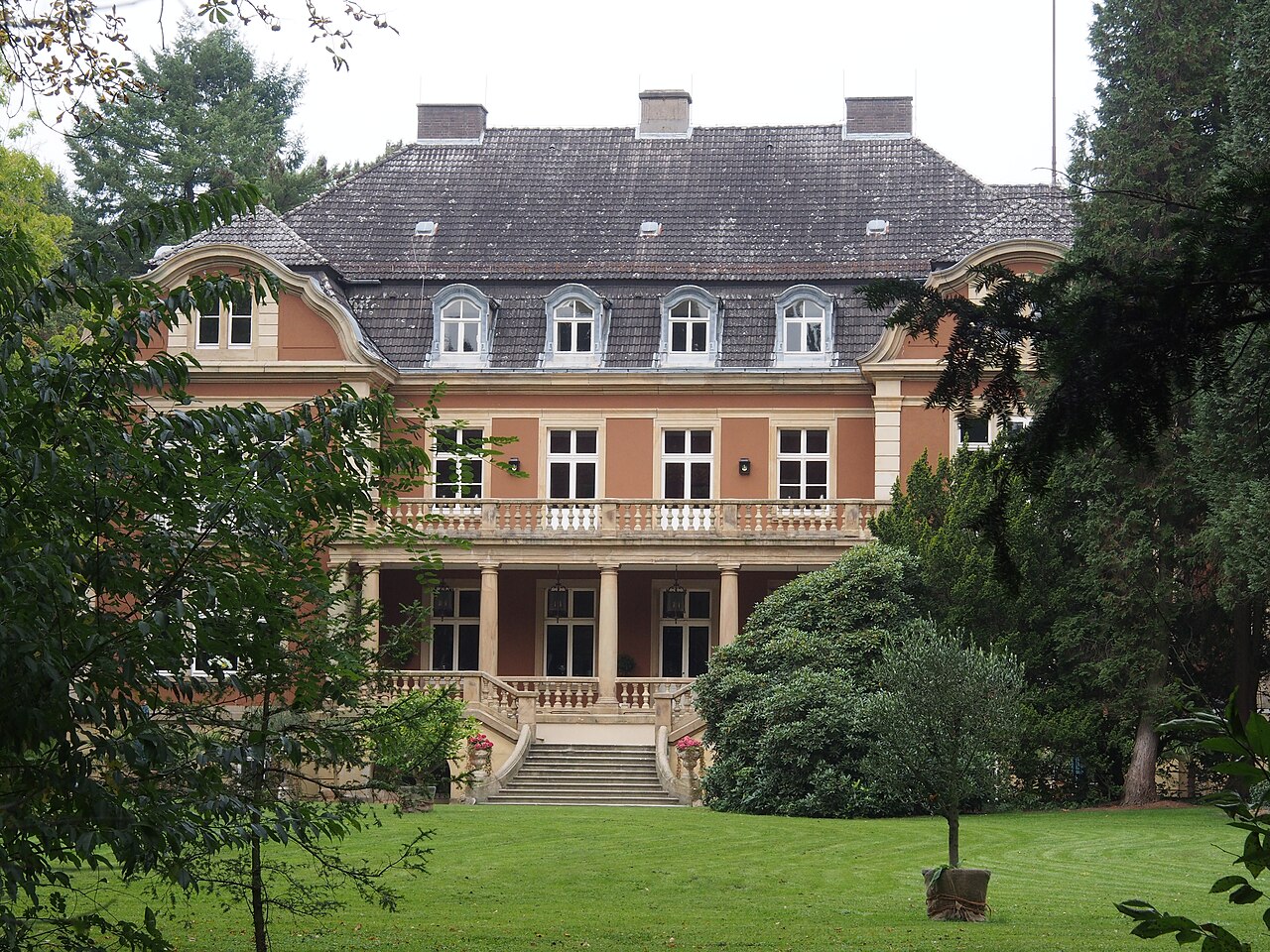 Eldingen Schloss | Immobilienmakler Eldingen - Axel Schrödter Immobilien