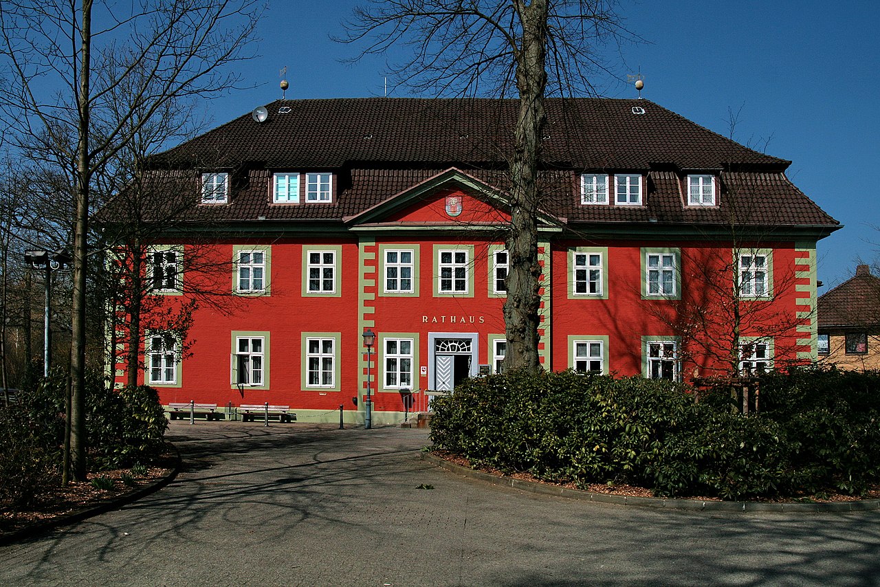 Rathaus Winsen (Aller) | Immobilienmakler Winsen (Aller) - Axel Schrödter Immobilien