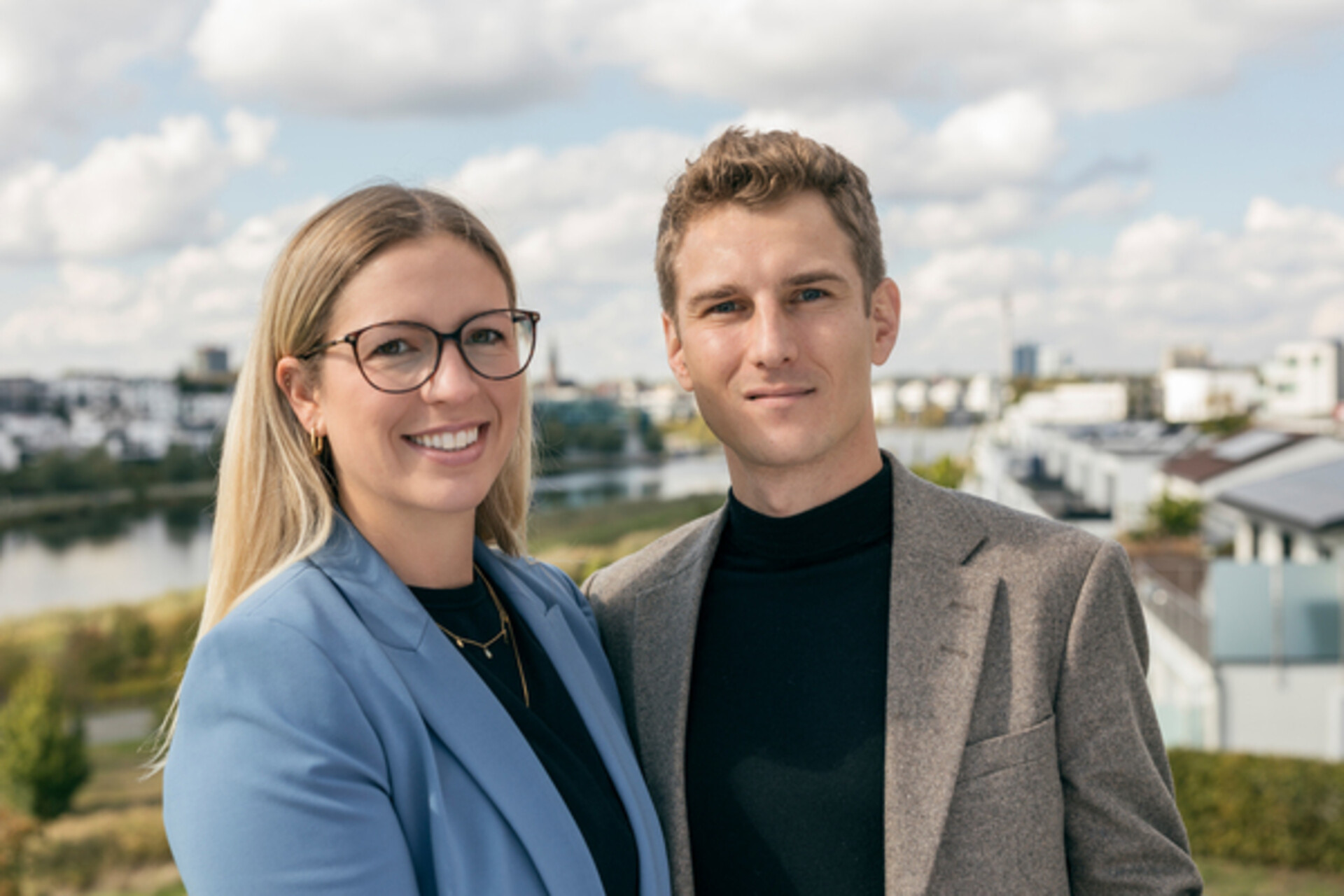 Das Team von Seewald Immobilien
