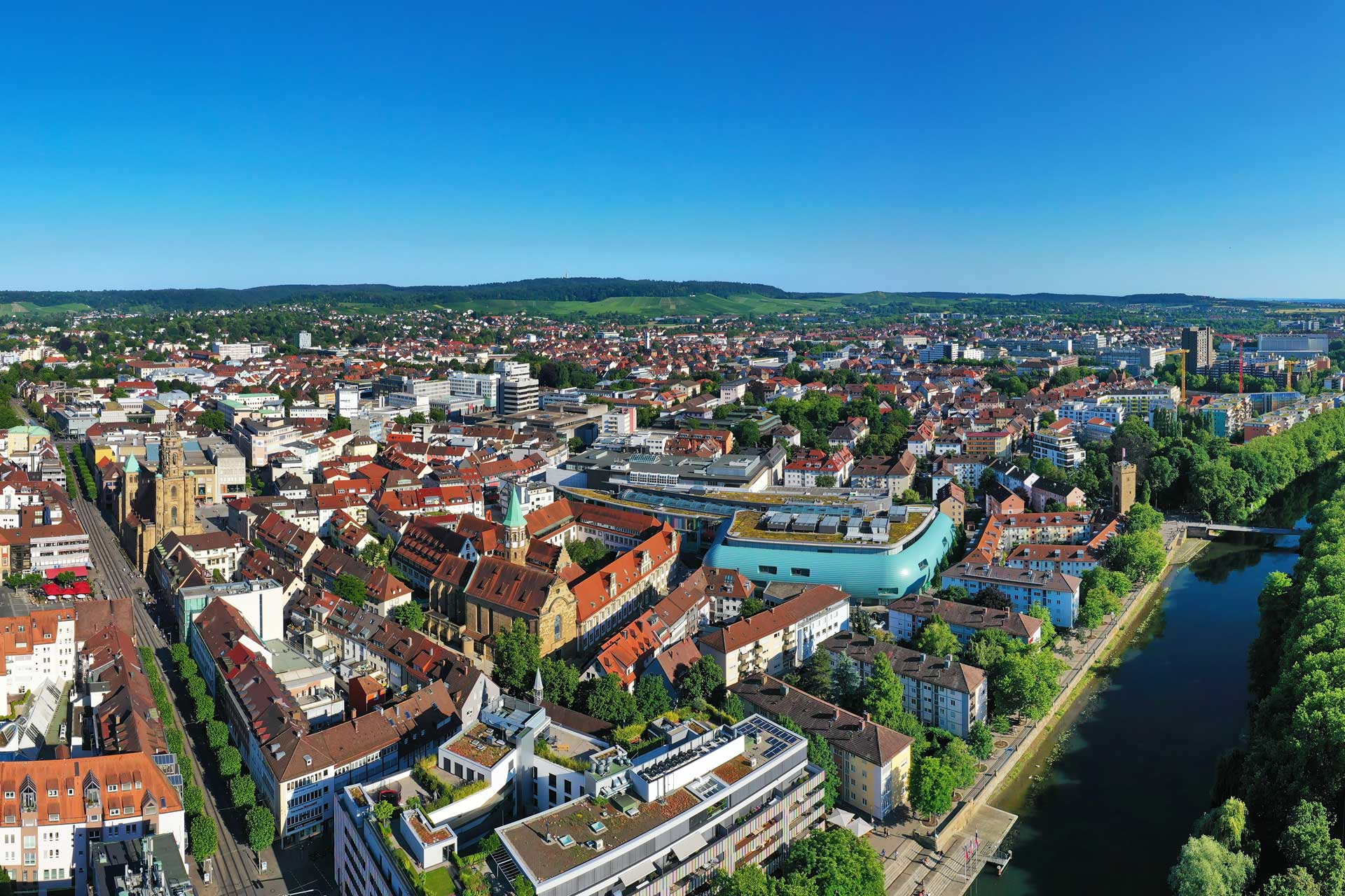 Heilbronn Am Salzwerkplatz 7