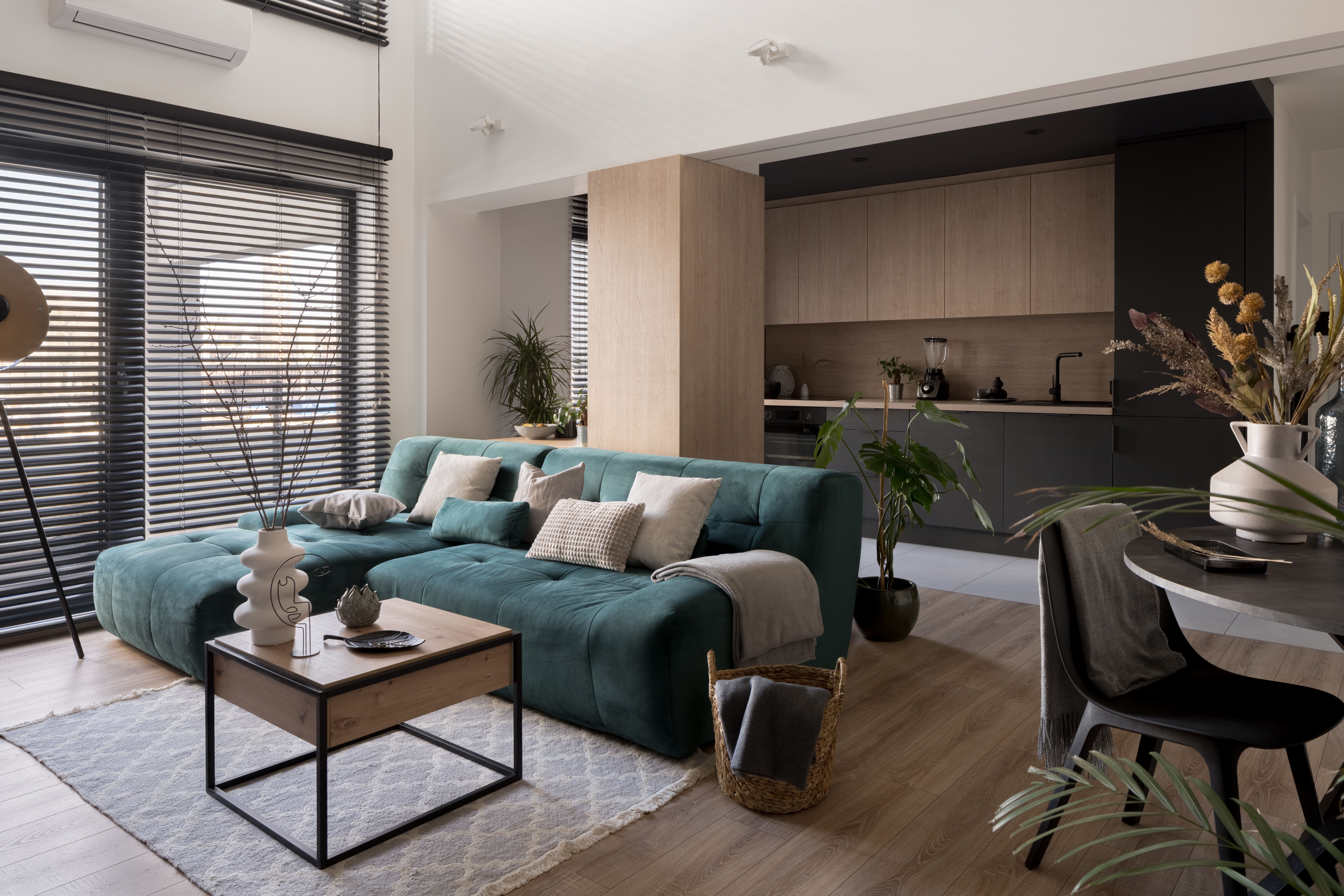 Vermietung von Wohnimmobilien in Berlin – moderne Wohnung professionell präsentiert durch SMAKLA Immobilienvermittlung