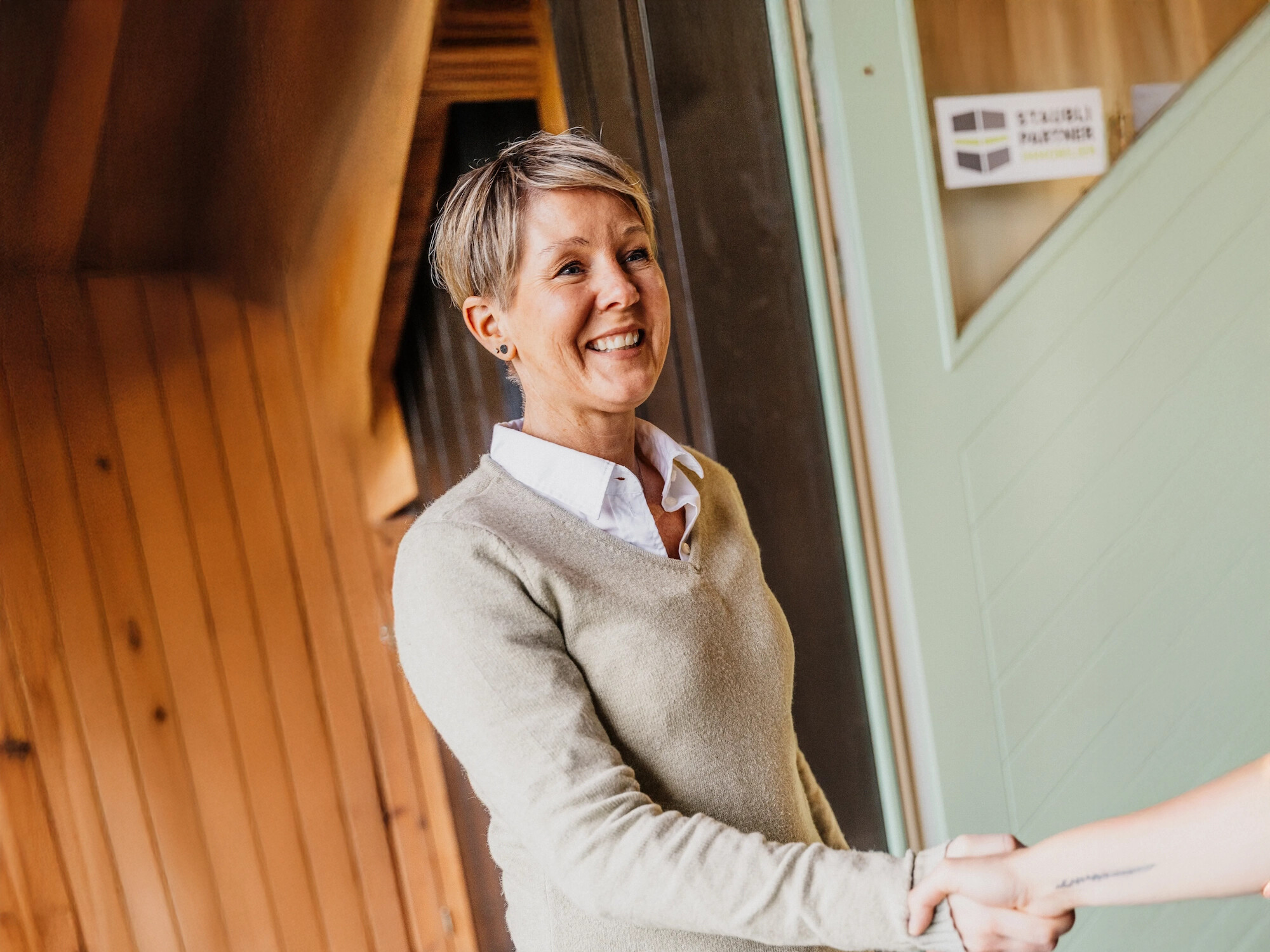 Persönliche Beratung beim Immobilienverkauf im Freiamt – Staubli & Partner Immobilien