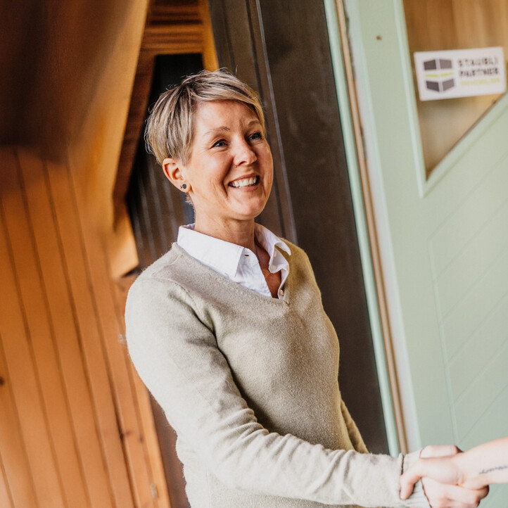 Persönliche Beratung beim Immobilienverkauf im Freiamt – Staubli & Partner Immobilien