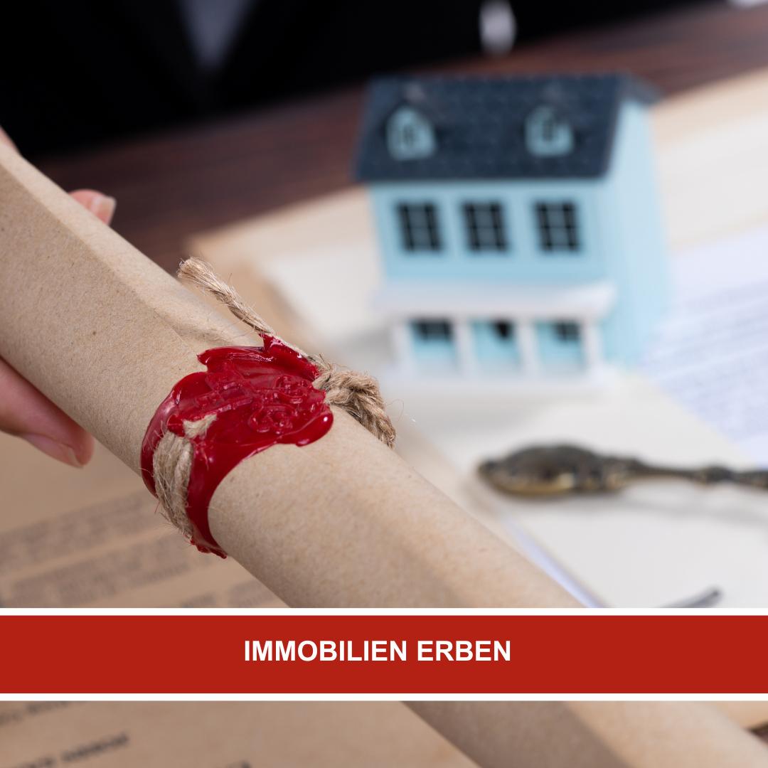 Immobilien erben