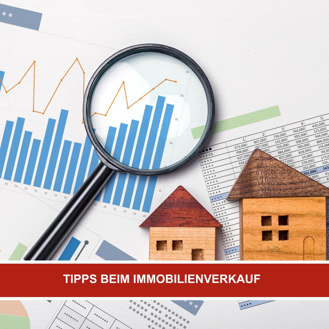 Tipps Immobilienverkauf