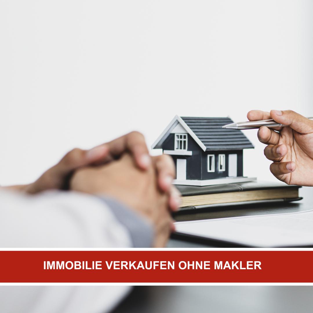 Immobilie ohne Makler verkaufen