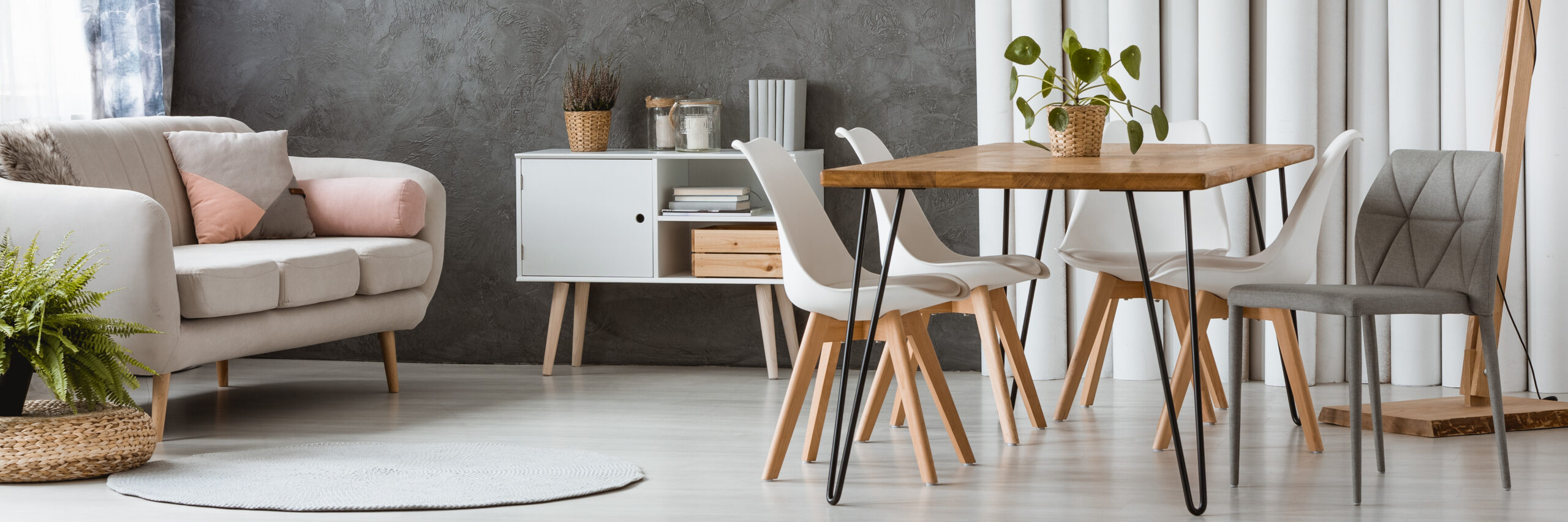 Moderne Inneneinrichtung