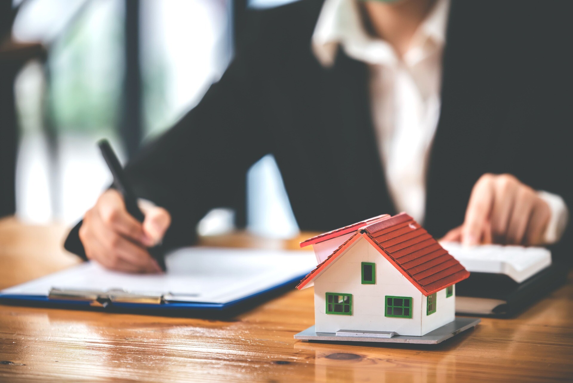 Immobilienbewertung Makler