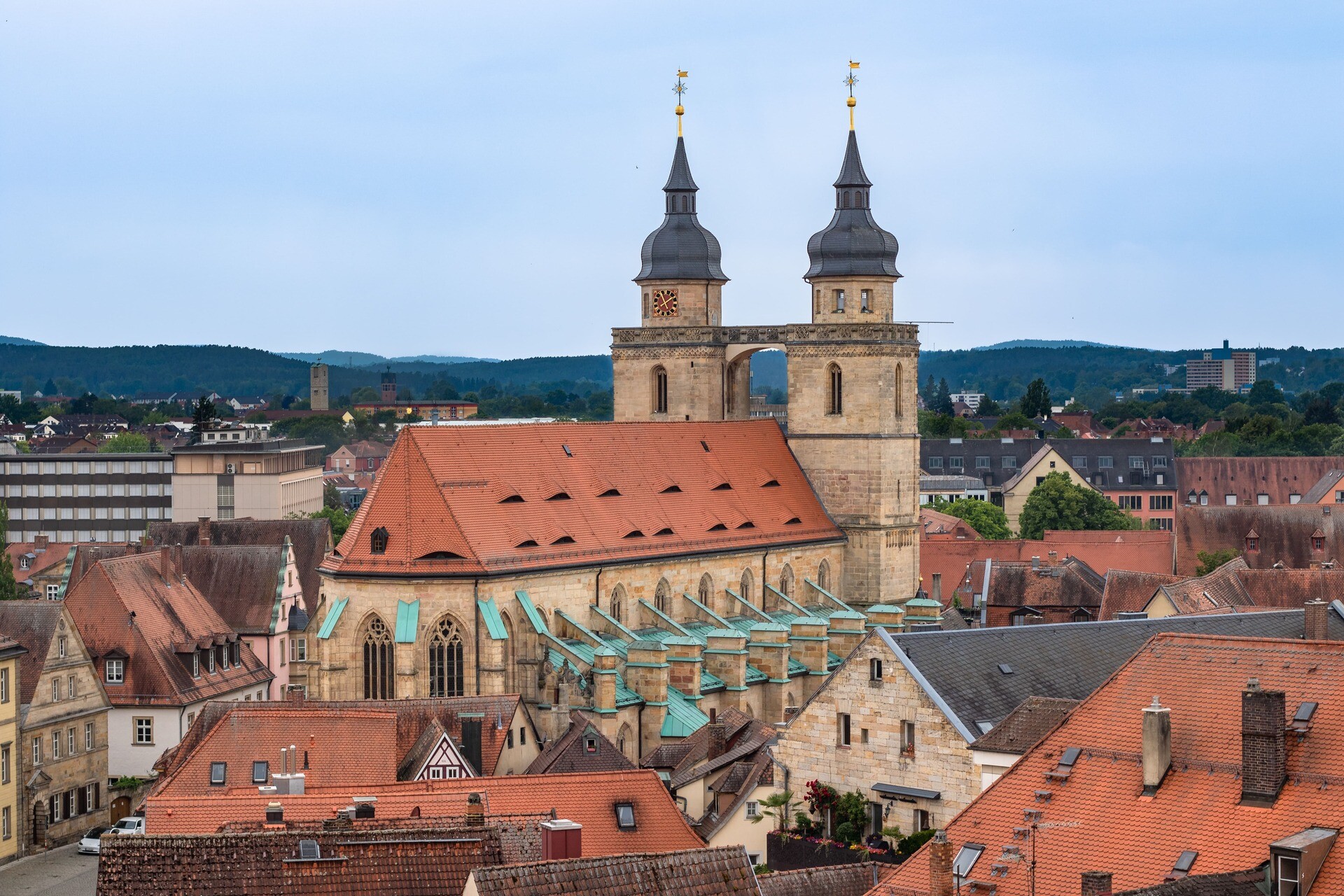Stadtkirche Bayreuth