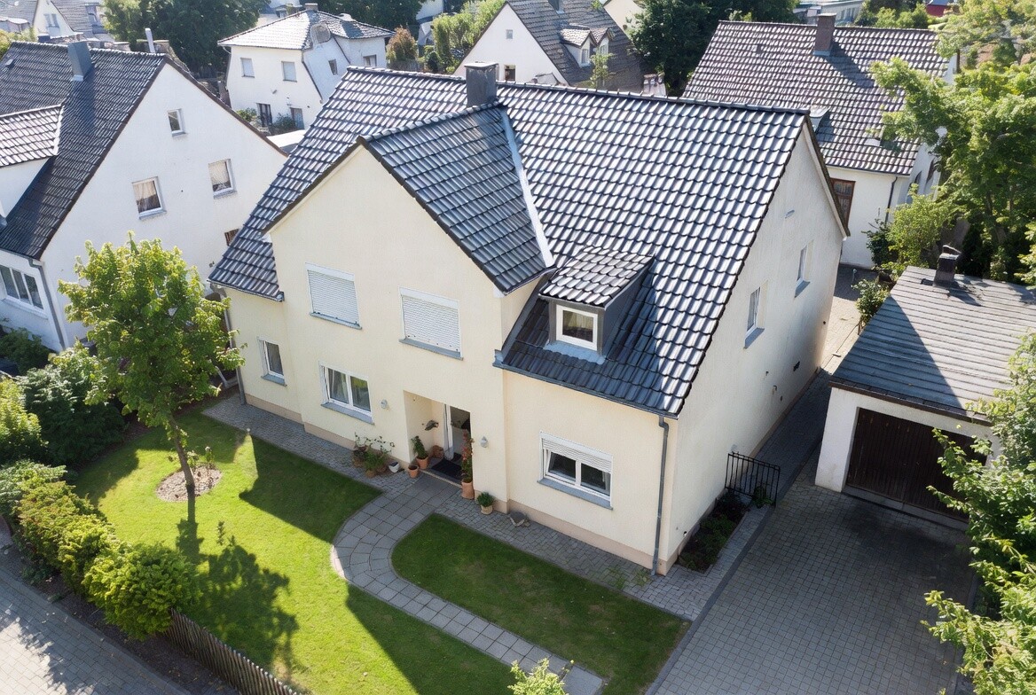 Immobilienbewertung Bayreuth – Wohnhaus