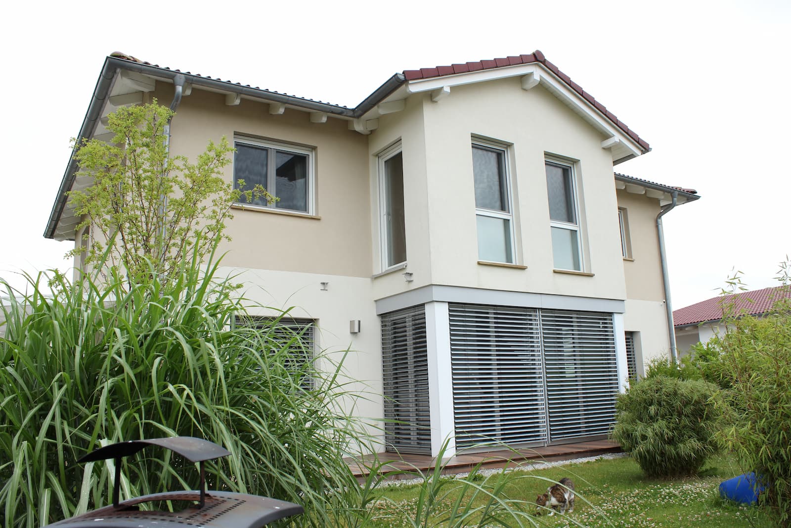 Hochwertiges Einfamilienhaus in Seybothenreuth mit Garten und Terrasse
