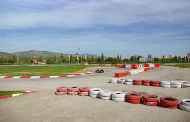 Für Pistenflitzer - der Circuit Mallorca bei Llucmajor