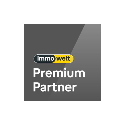 ImmoWelt Premium Partner Siegel