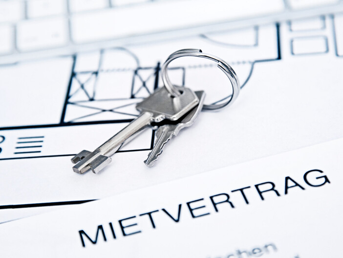 Mietvertrag