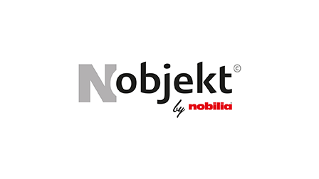 Logo N objekt by nobilia