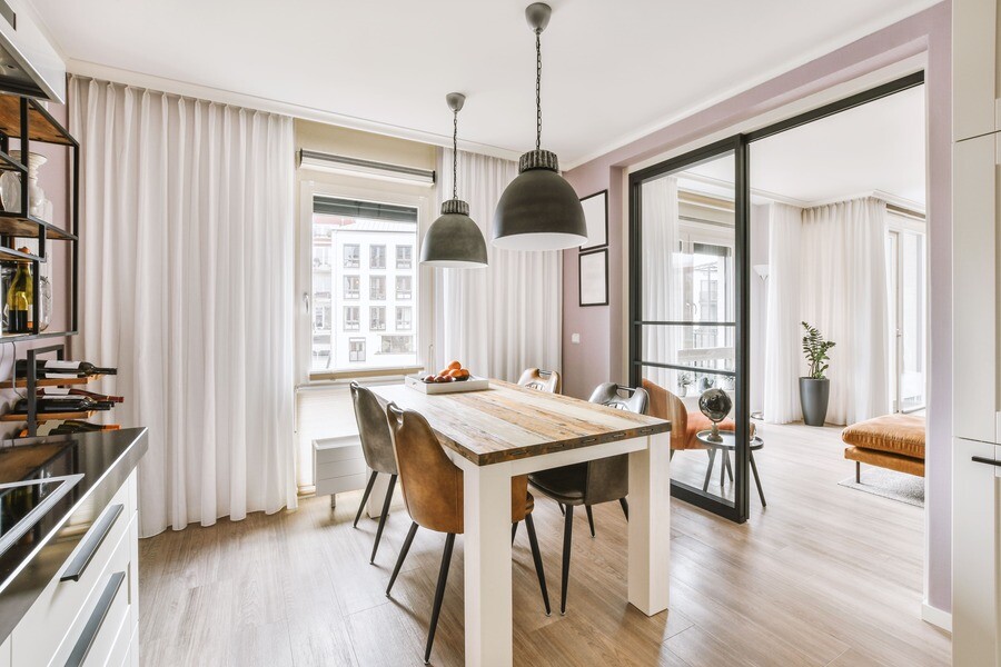 Modernes Wohnzimmer