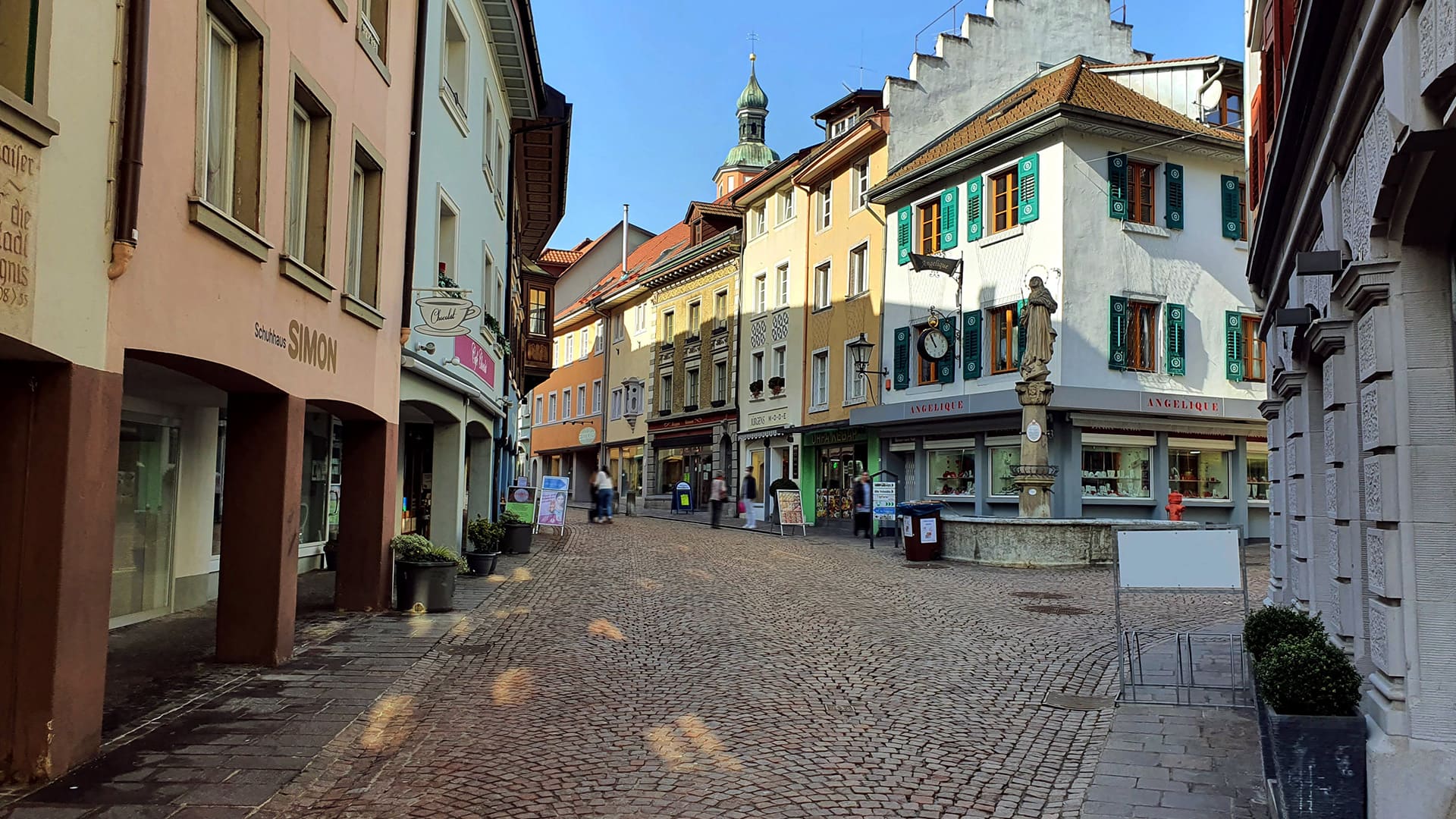 Altstadt von Waldshut