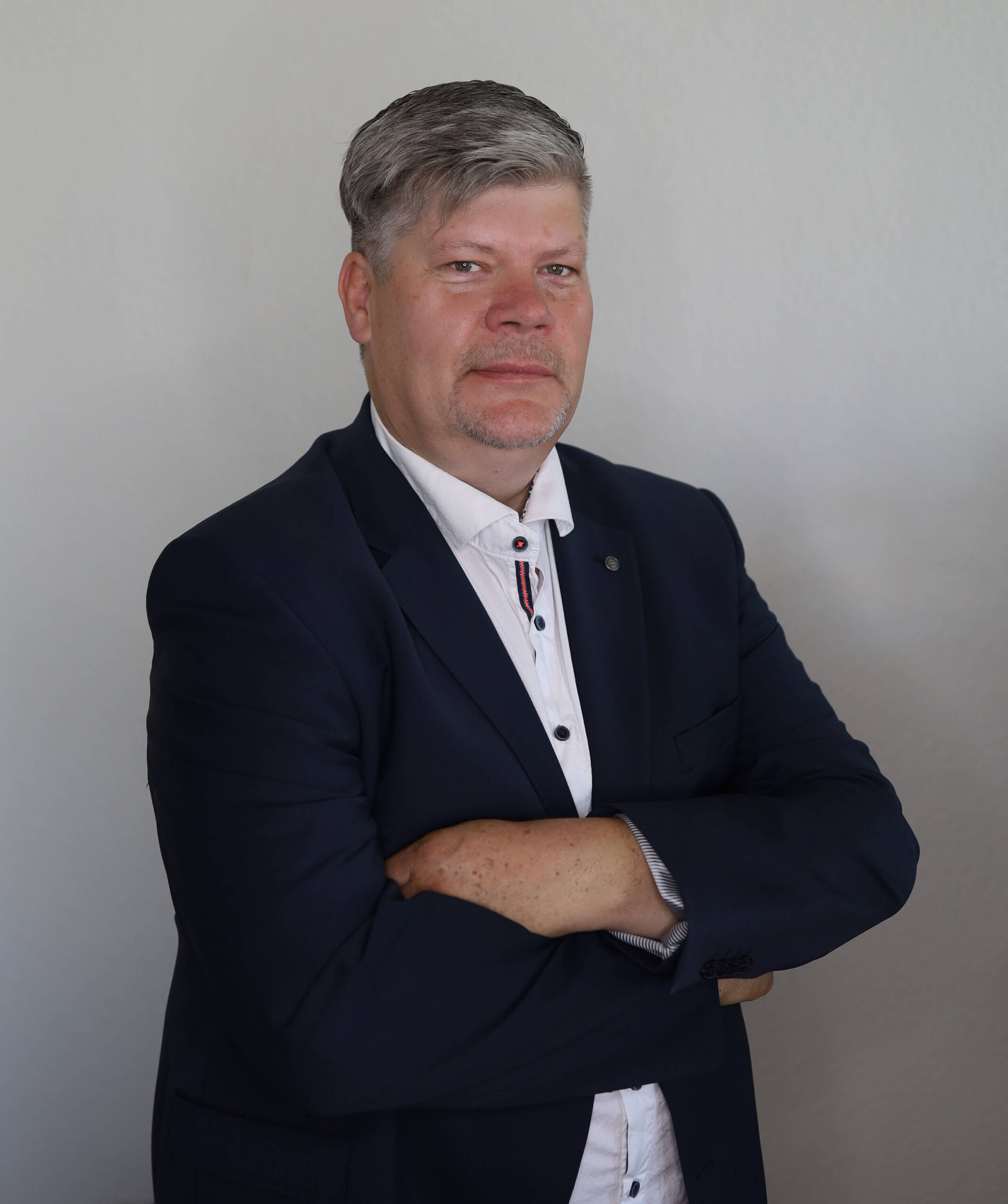 Jens Vorfahr Portraitfoto