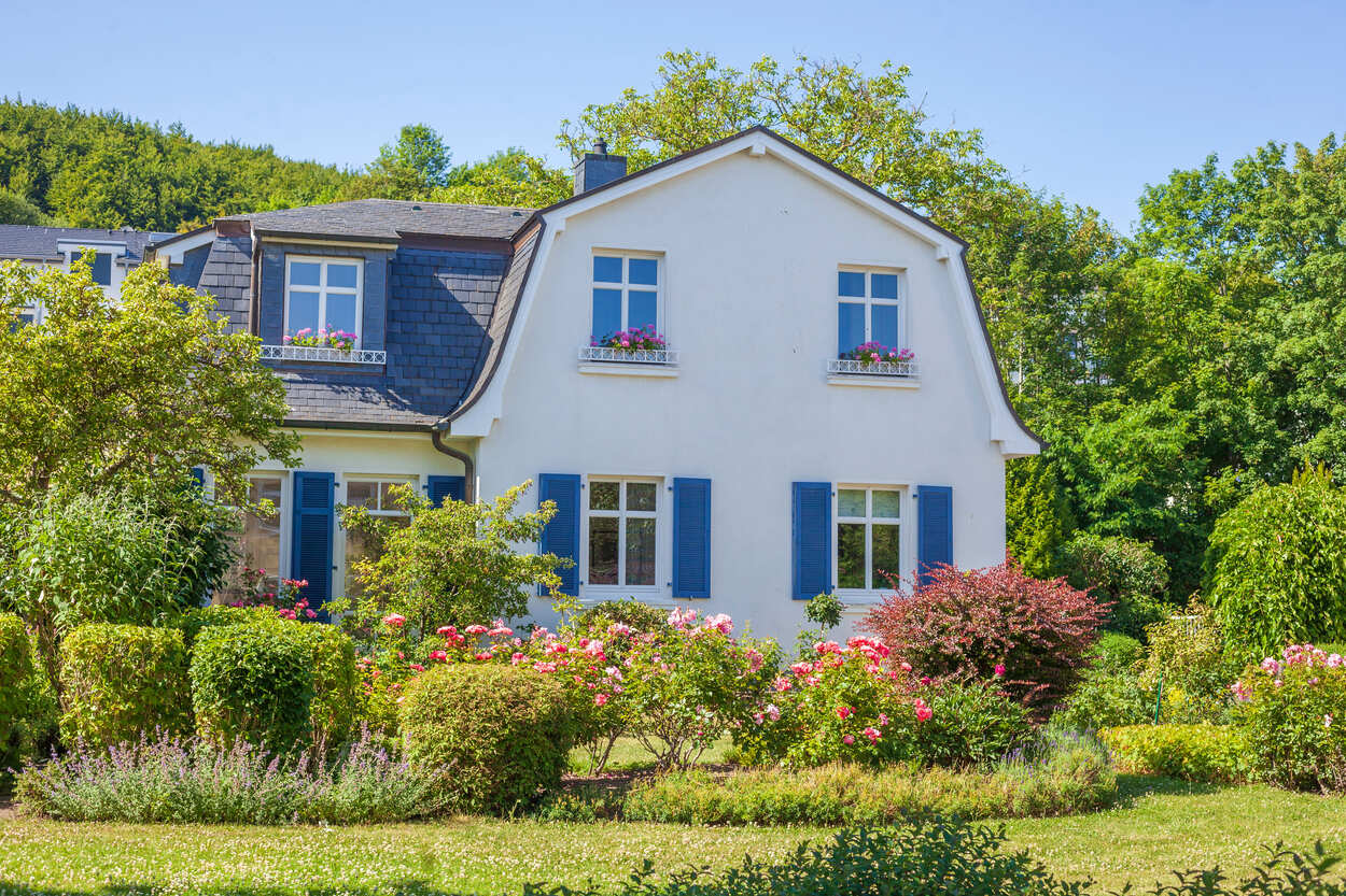 Haus in Norddeutschland