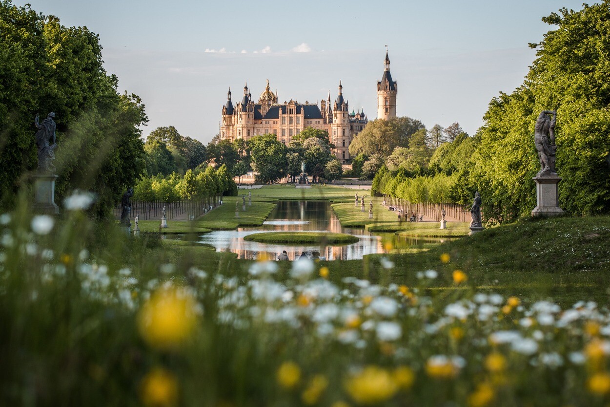 Schweriner Schloss