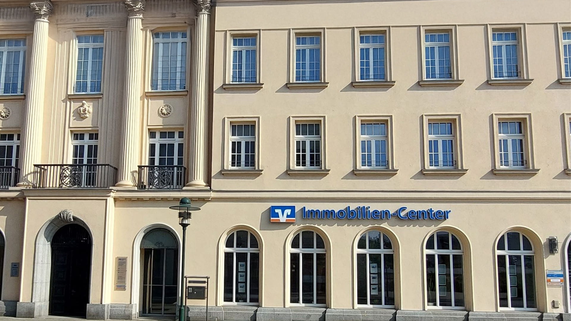Immobilien-Center Löbau