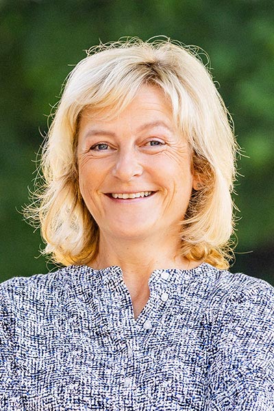 Foto Mitarbeiter Antje Hollmann