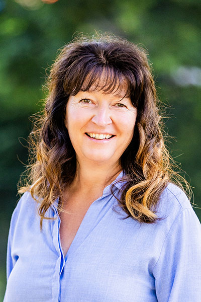 Foto Mitarbeiter Christine Hempel