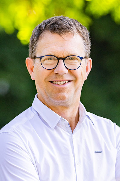 Foto Mitarbeiter Maik Hering