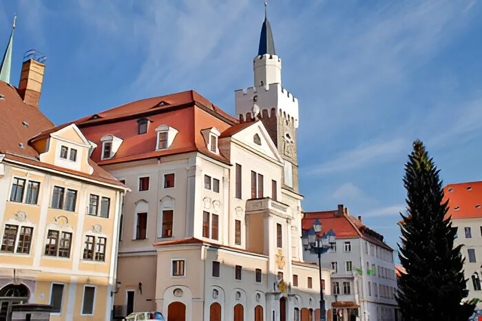 Stadtverwaltung Löbau