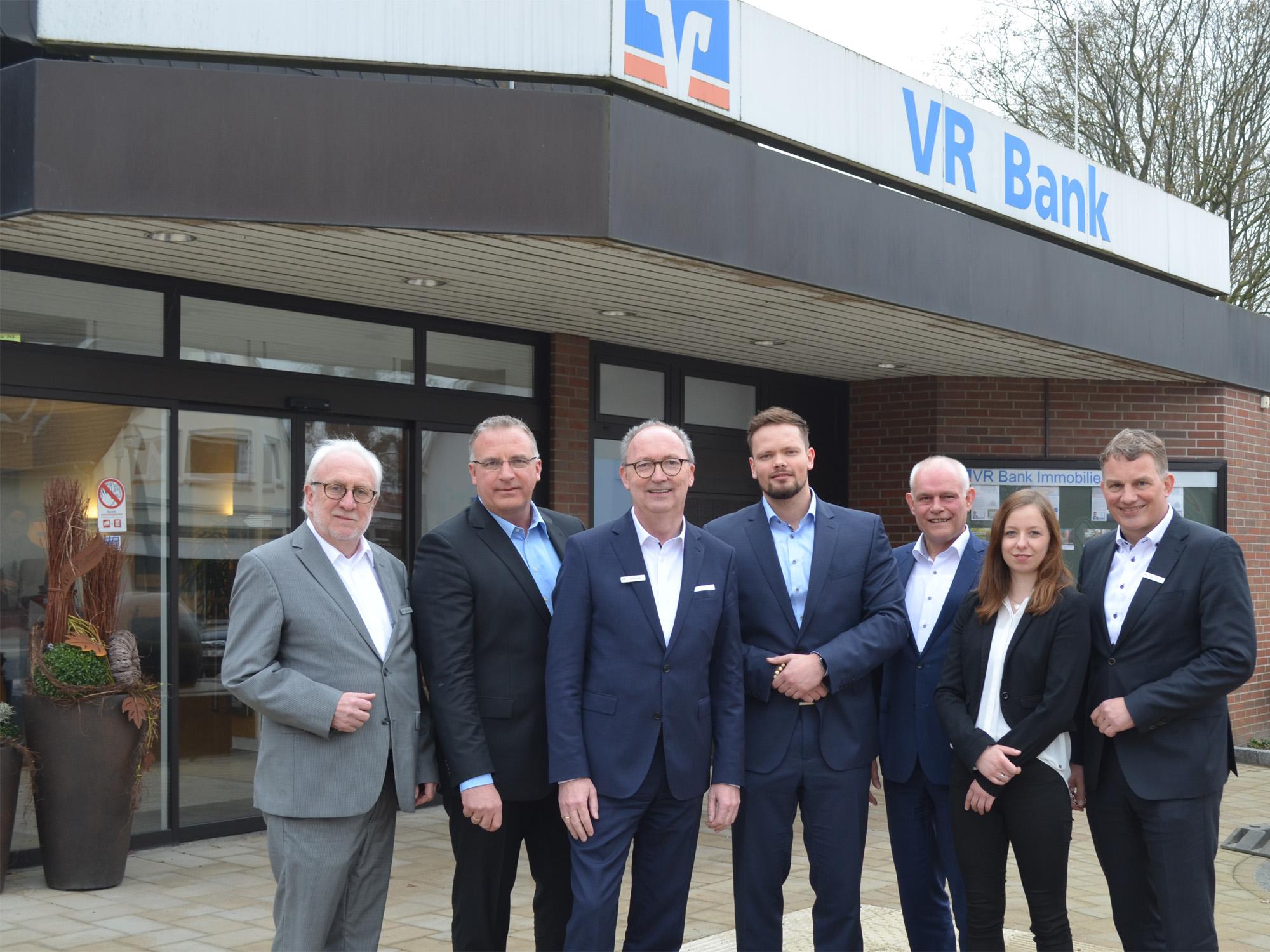 VR Team Bündelung