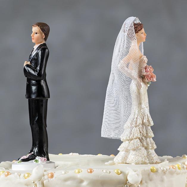 Scheidungsfall Figuren