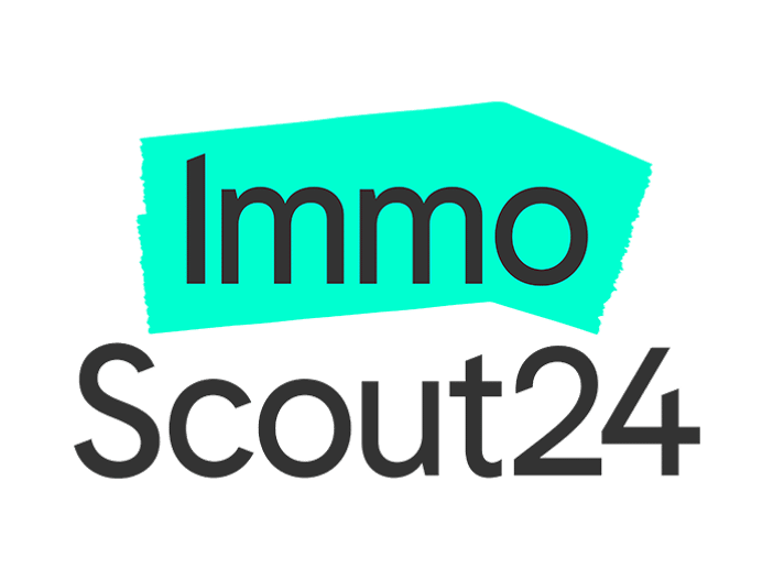 Logo Immoscout24