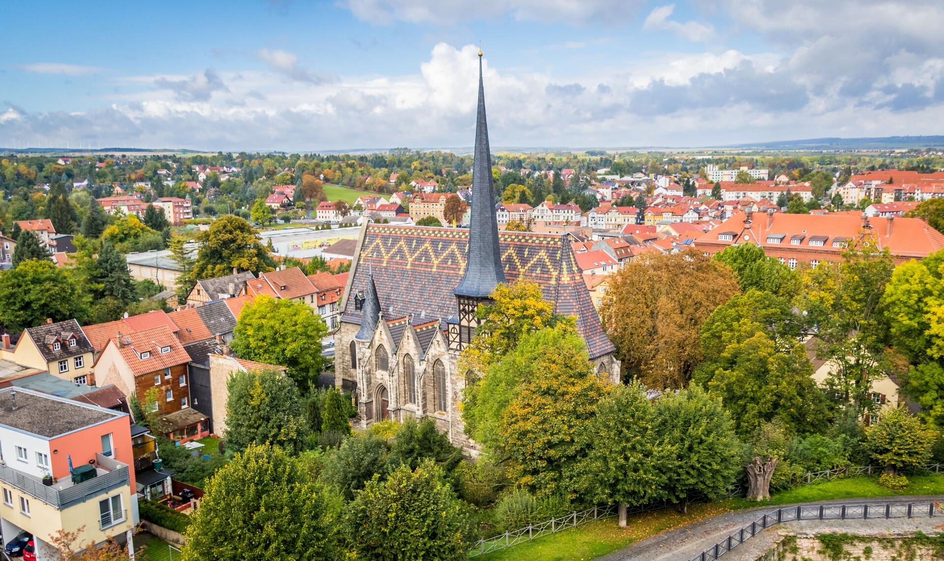 St. Petri Mühlhausen