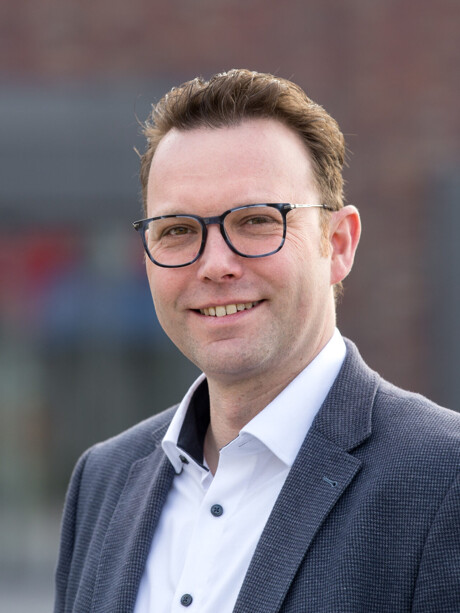 Teammitglied Florian Zickendraht-Wendelstadt