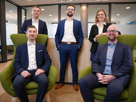 Team Baufinanzierung