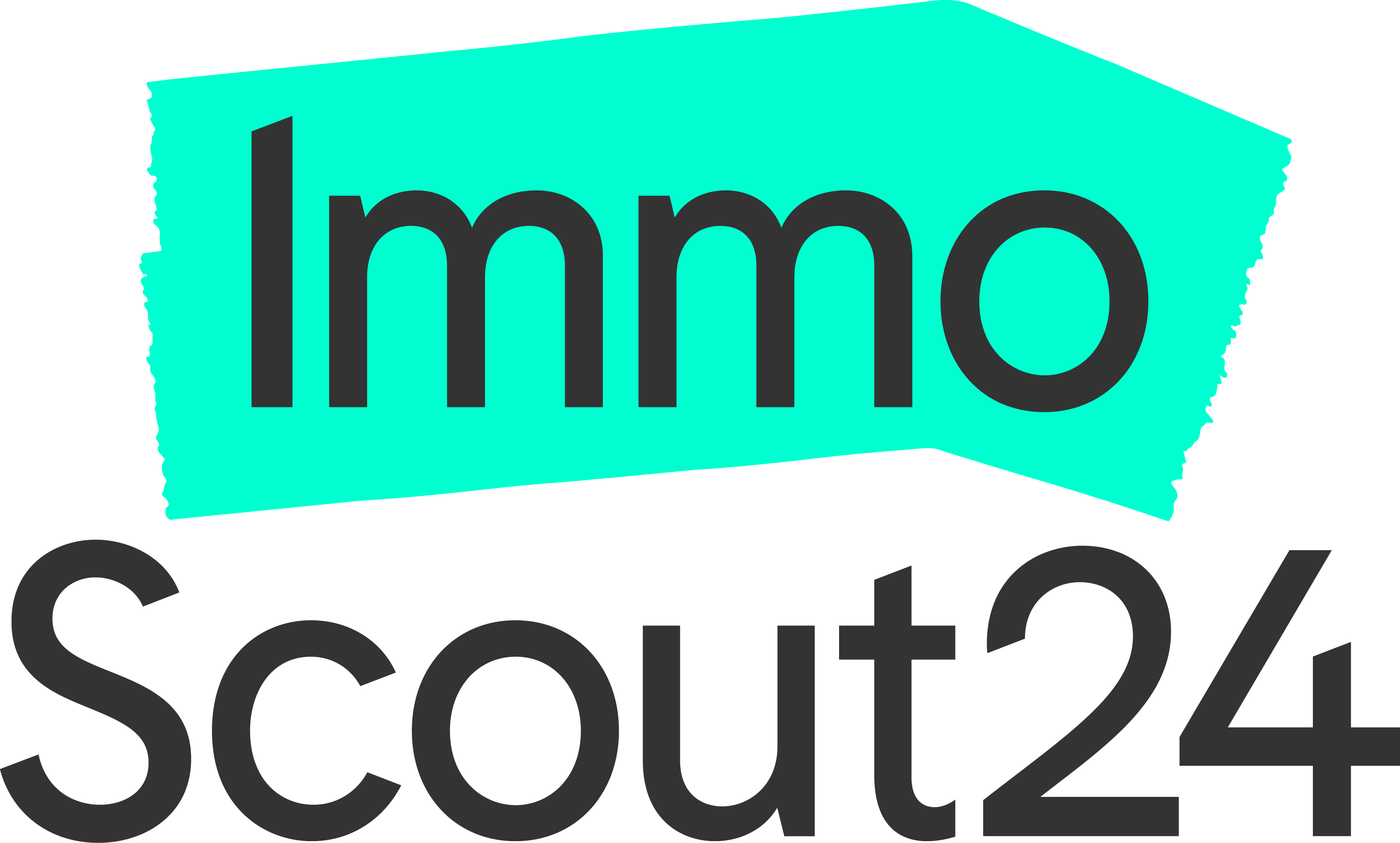 Logo ImmoScout24