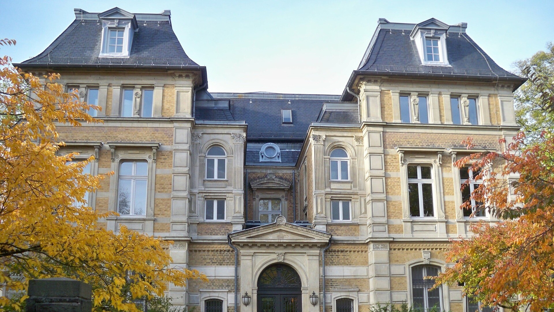 Herrenhaus in Bergisch Gladbach